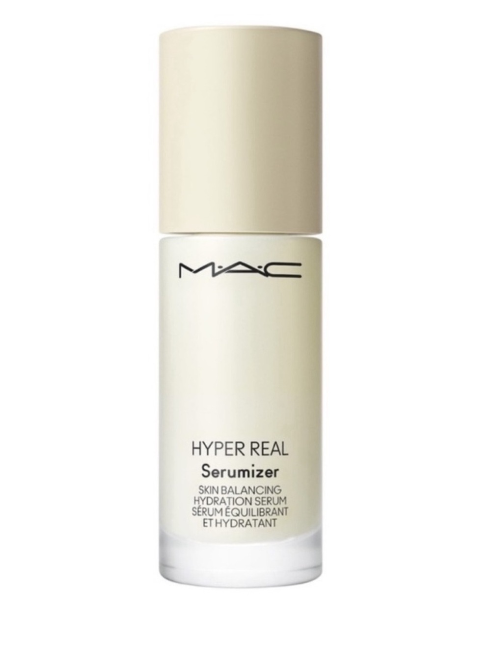 Mac Hyper Real Serumizer Balancing & Retexturizing Barrier Strengthening Serum